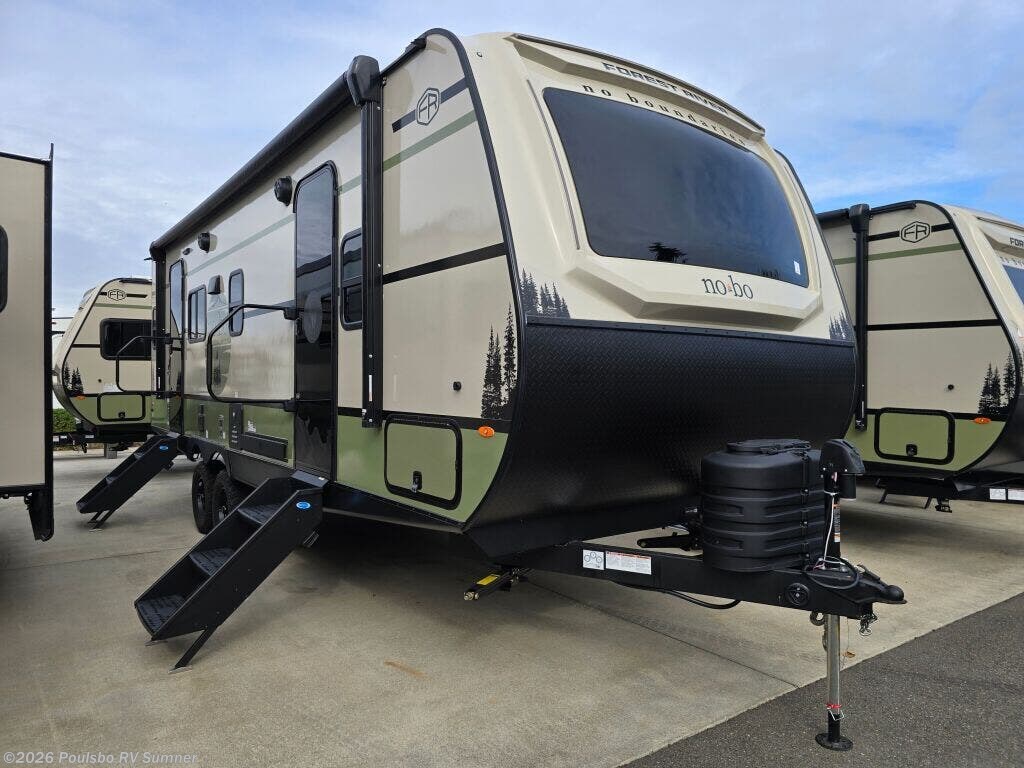 New 2027 Forest River No Boundaries No Boundaries available in Sumner, Washington