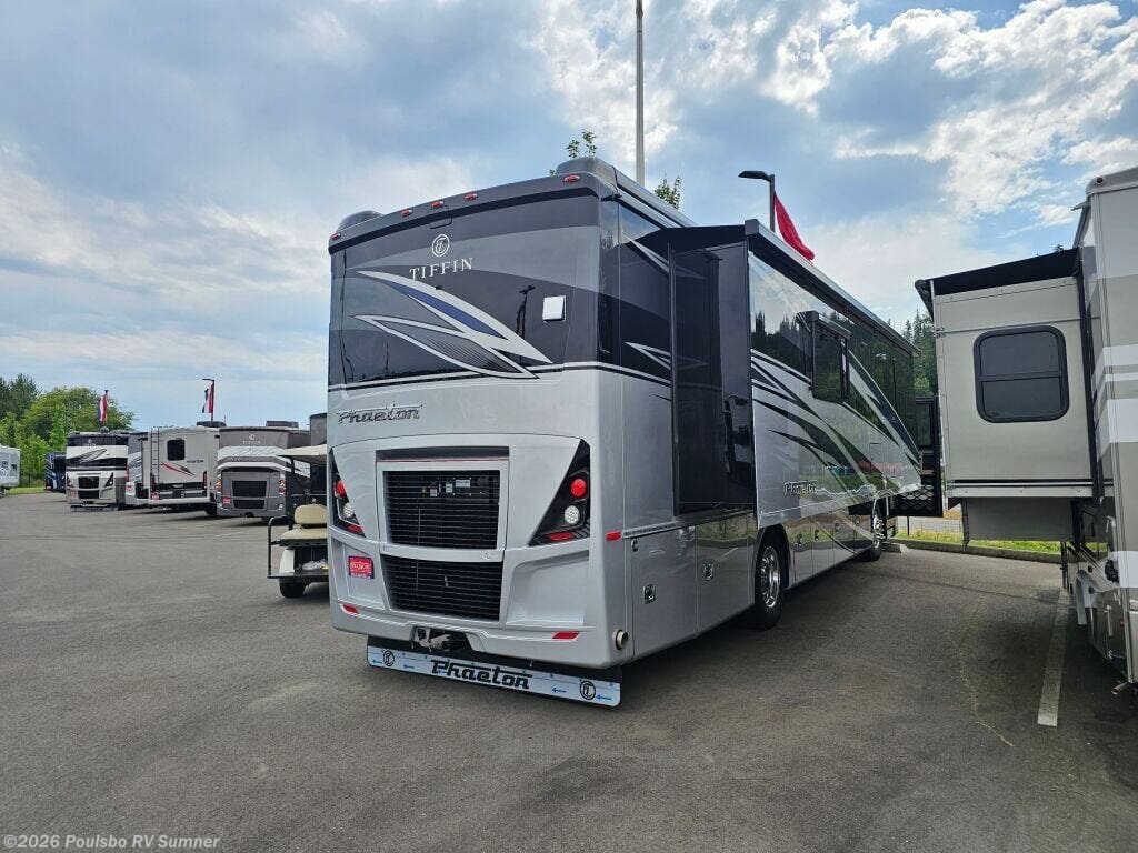 New 2025 Tiffin Phaeton Phaeton available in Sumner, Washington