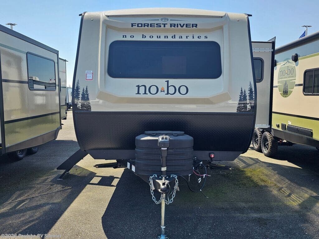 New 2026 Forest River No Boundaries No Boundaries available in Sumner, Washington