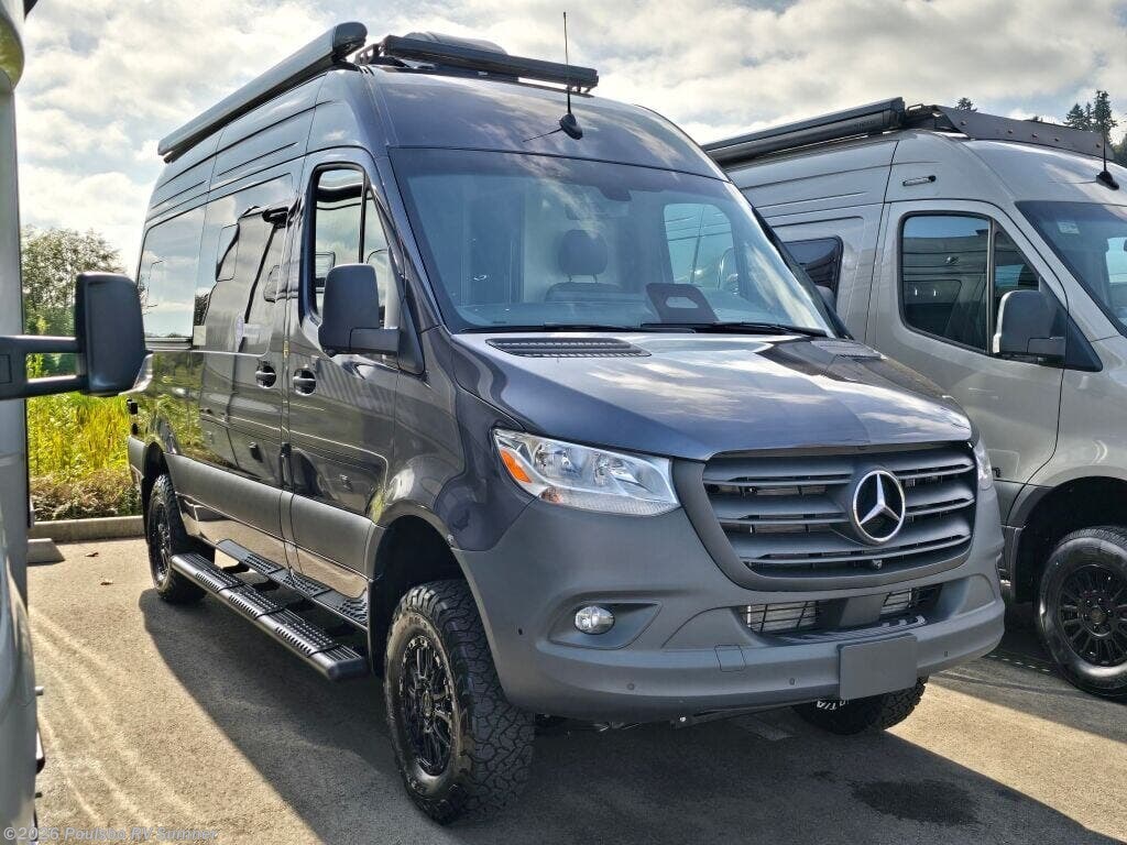 New 2027  Thor Motor Coach Sanctuary Sanctuary by Thor Motor Coach from Poulsbo RV Sumner in Sumner, WA
