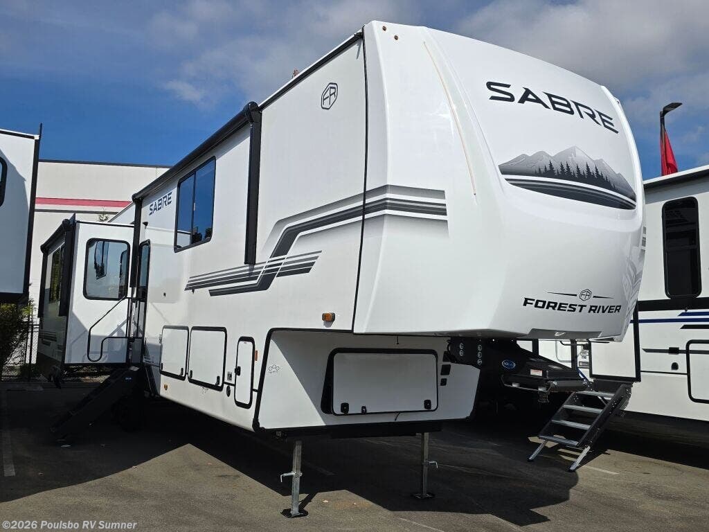 New 2027 Forest River Sabre Sabre available in Sumner, Washington