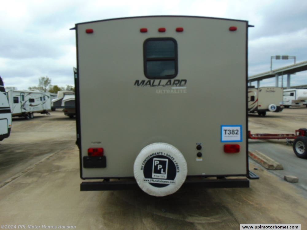 mallard ultralite travel trailer
