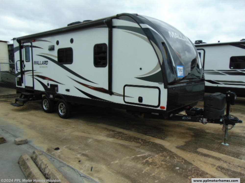 mallard ultralite travel trailer