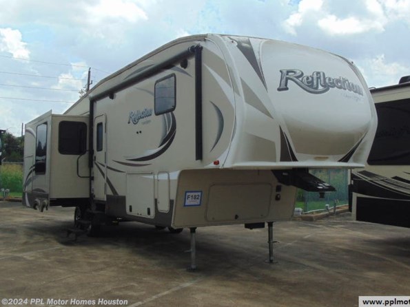 2016 Grand Design Reflection 317RST available in Houston, TX