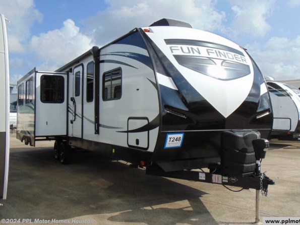 2020 Cruiser RV Fun Finder Extreme Lite 29RS available in Houston, TX