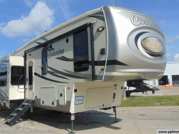 2019 Forest River Palomino Columbus 298RL available in Houston, TX