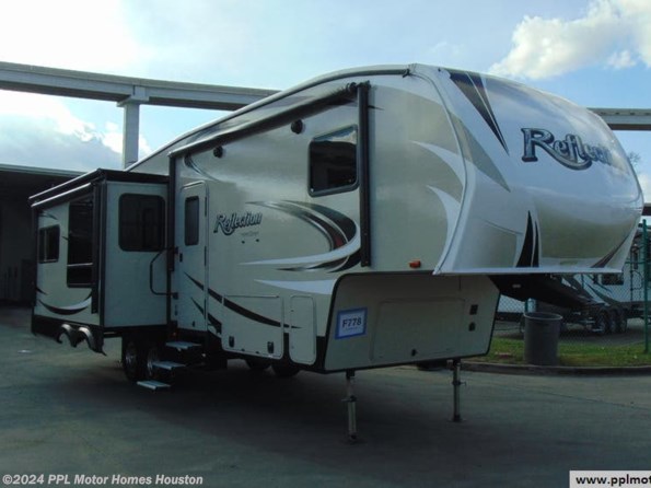 2017 Grand Design Reflection 303RLS available in Houston, TX