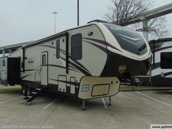 2018 CrossRoads Cruiser Two Full Baths 3821BH available in Houston, TX