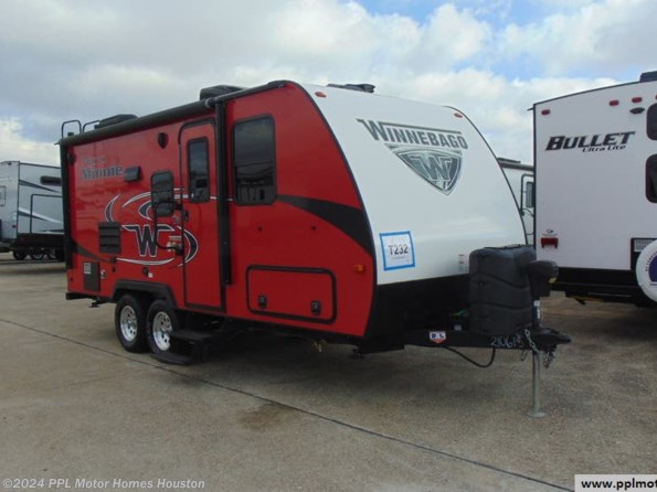 2019 Winnebago Micro Minnie 2106DS available in Houston, TX