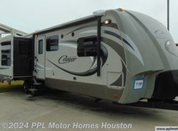 2014 Keystone Cougar High Country 321RES