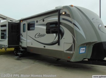 Used 2014 Keystone Cougar High Country 321RES available in Houston, Texas
