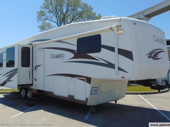 2010 Carriage Cameo Lxi 36FWS available in Houston, TX