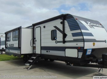 Used 2021 CrossRoads Zinger 292RE available in Houston, Texas