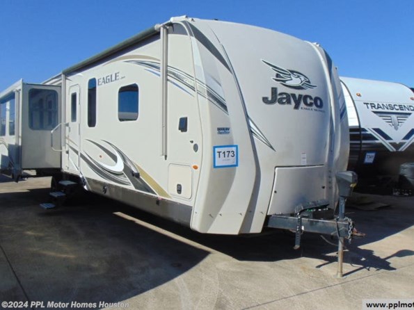 2018 Jayco Eagle 338RETS available in Houston, TX