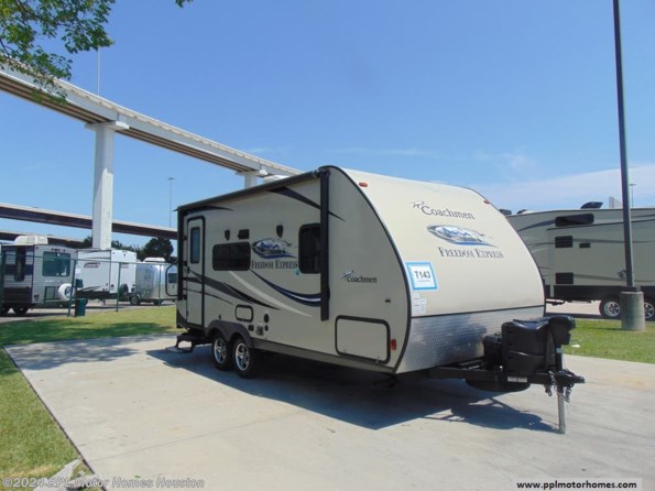 2015 Coachmen Freedom Express 192RBS available in Houston, TX