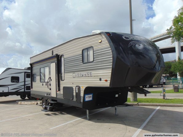 2018 Forest River Cherokee 255RR available in Houston, TX