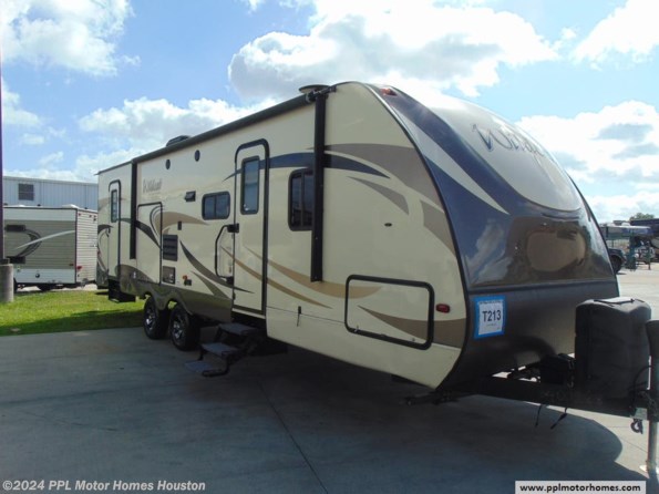 2018 Forest River Wildcat 282KBD available in Houston, TX