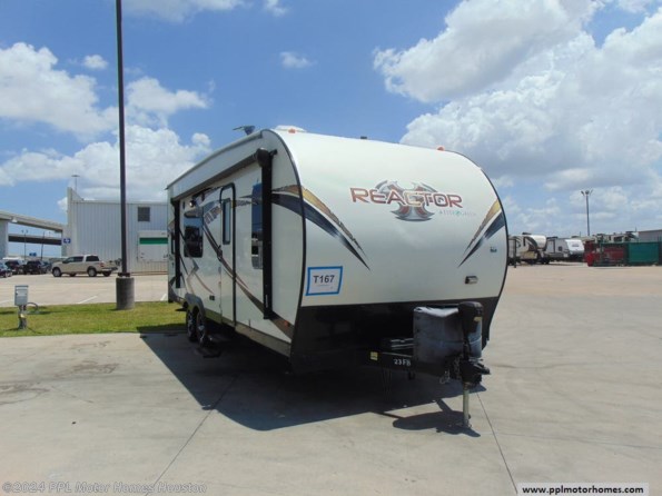 2016 EverGreen RV Reactor 23FB available in Houston, TX