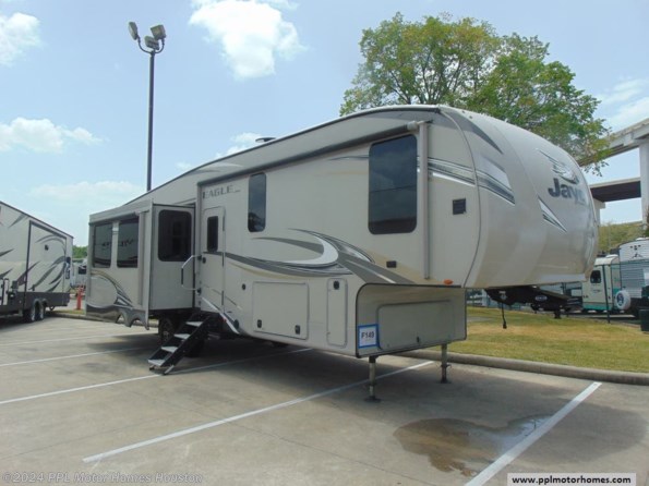 2018 Jayco Eagle 321RSTS available in Houston, TX