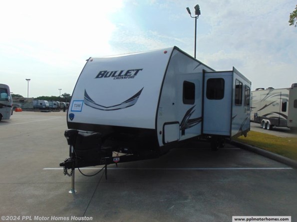 2021 Keystone Bullet Crossfire 2730BH available in Houston, TX