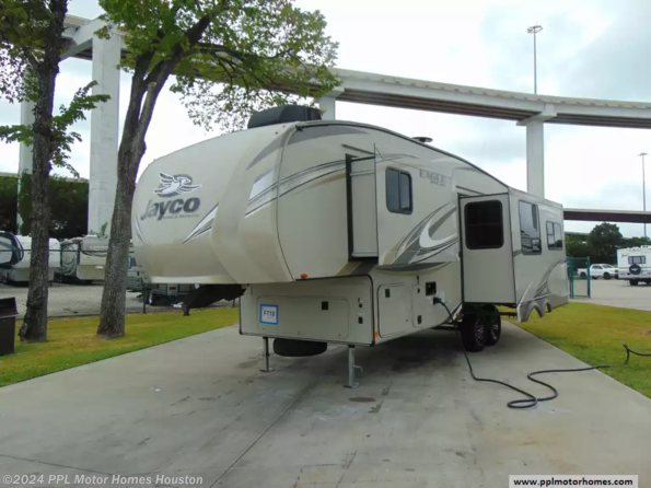2019 Jayco Eagle HT 26.5RLDS available in Houston, TX