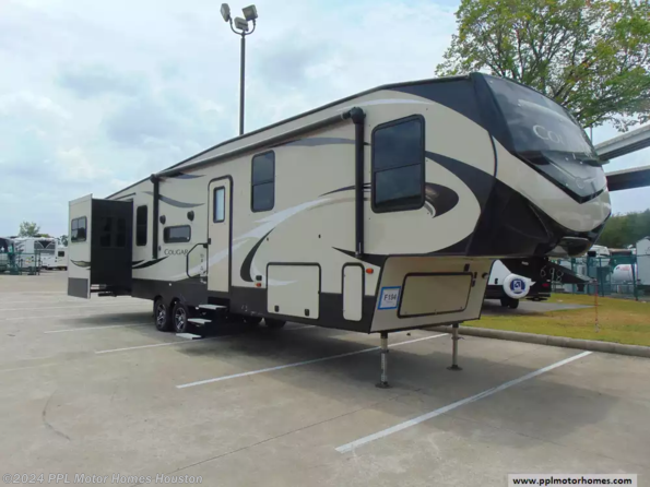 2018 Keystone Cougar 366RDS available in Houston, TX