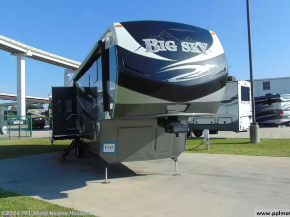 2014 Keystone Montana Big Sky 3900FB available in Houston, TX