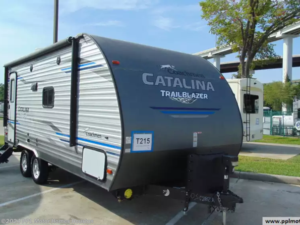 2019 Coachmen Catalina Trail Blazer 19TH available in Houston, TX