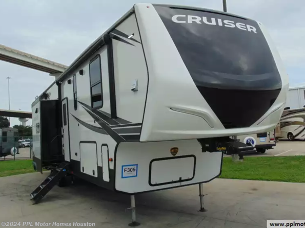 2020 CrossRoads Cruiser 3851BL available in Houston, TX