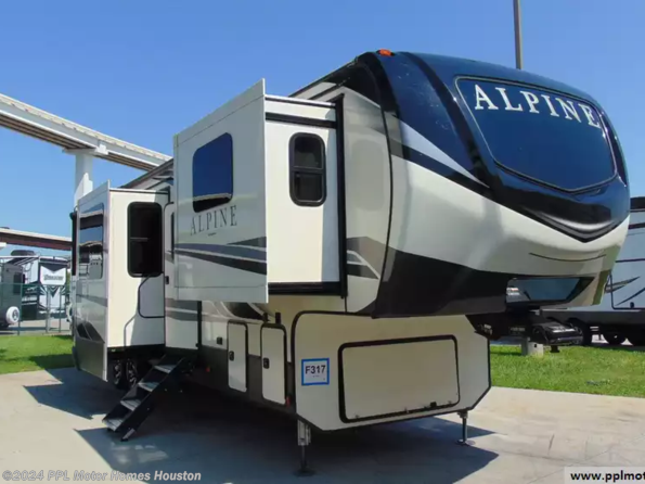 2021 Keystone Alpine 3700FL available in Houston, TX