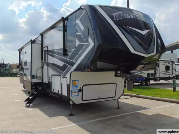 2022 Grand Design Momentum Toy Hauler 399TH available in Houston, TX