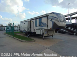  Used 2021 Forest River Sandpiper 383RBLOK available in Houston, Texas