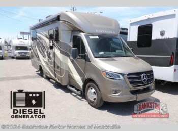 New 2022 Entegra Coach Qwest 24N available in Huntsville, Alabama