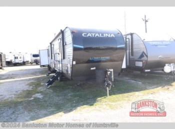 New 2023 Coachmen Catalina Legacy Edition 263FKDS available in Huntsville, Alabama