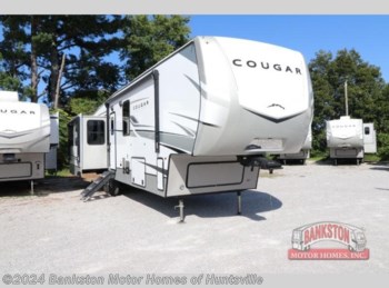 New 2024 Keystone Cougar 355FBS available in Huntsville, Alabama