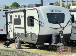 New 2024 Forest River Flagstaff E-Pro E19FBS available in Huntsville, Alabama