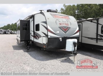 Used 2018 Forest River XLR Nitro 31KW available in Huntsville, Alabama
