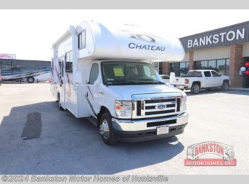 Used 2022 Thor Motor Coach Chateau 28A available in Huntsville, Alabama