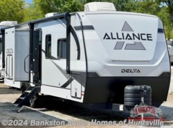 New 2024 Alliance RV Delta 294RK available in Huntsville, Alabama