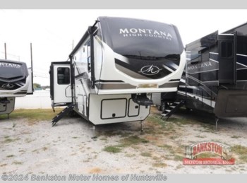 New 2024 Keystone Montana High Country 381TB available in Huntsville, Alabama