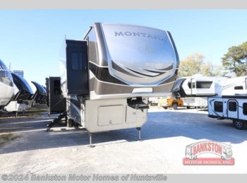 New 2024 Keystone Montana 3781RL available in Huntsville, Alabama
