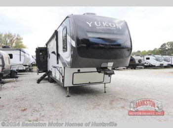 Used 2021 Dutchmen Yukon 410RD available in Huntsville, Alabama