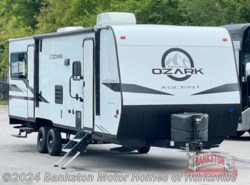 Used 2021 Forest River Ozark 2700TH available in Huntsville, Alabama