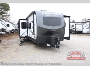 New 2024 Forest River Flagstaff Classic 832DBS available in Huntsville, Alabama