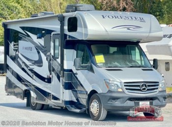 Used 2019 Forest River Forester MBS 2401R available in Huntsville, Alabama