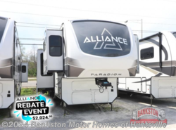 New 2024 Alliance RV Paradigm 385FL available in Huntsville, Alabama