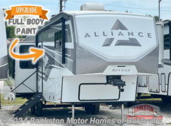 New 2024 Alliance RV Avenue 32RLS available in Huntsville, Alabama