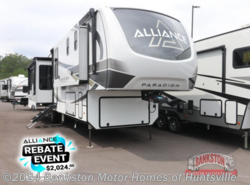 New 2024 Alliance RV Paradigm 382RK available in Huntsville, Alabama