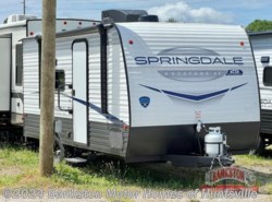 New 2024 Keystone Springdale Classic Mini 1800BH available in Huntsville, Alabama