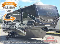 New 2024 Keystone Montana 3531RE available in Huntsville, Alabama